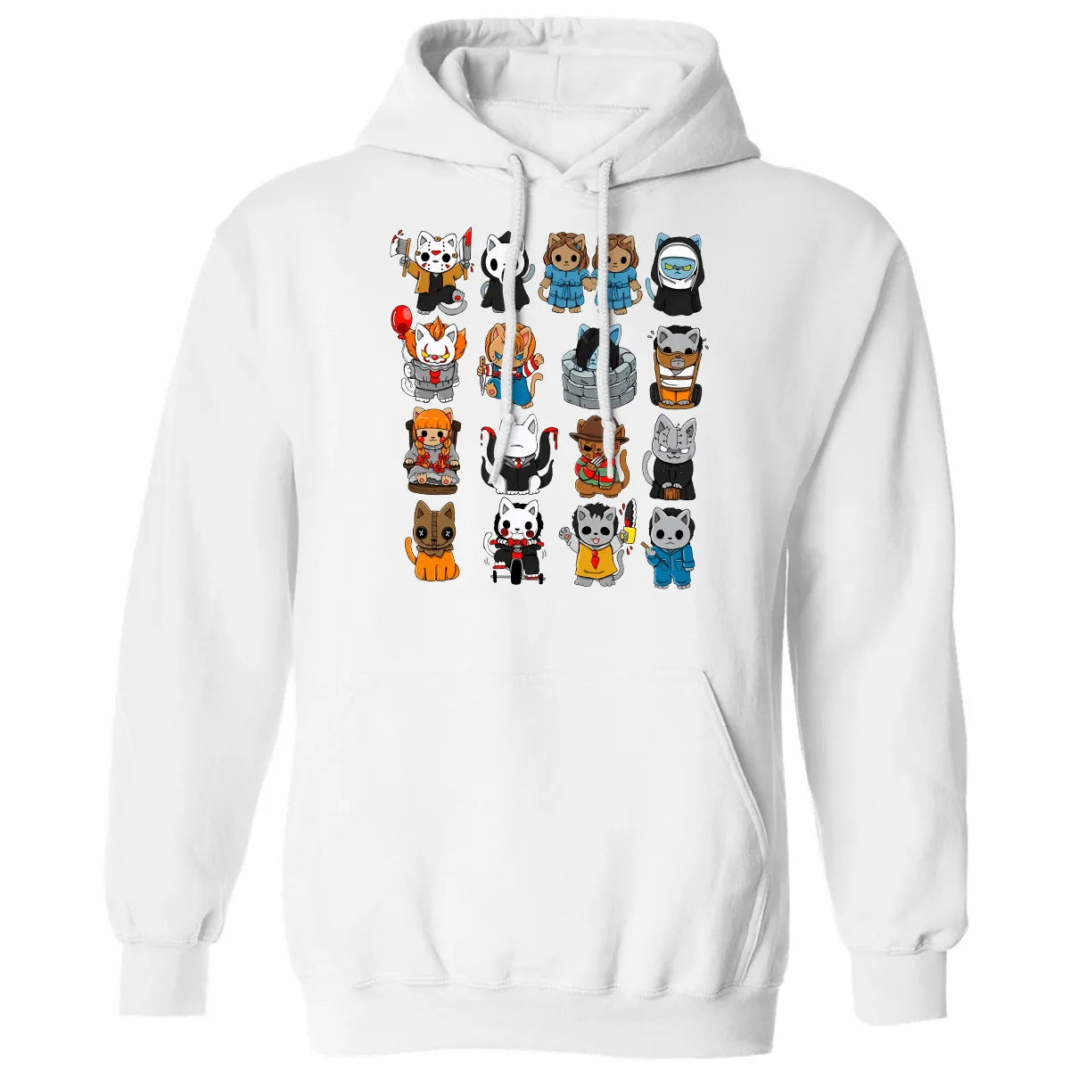 Classic Unisex Hoodie - 62T9FT7Z