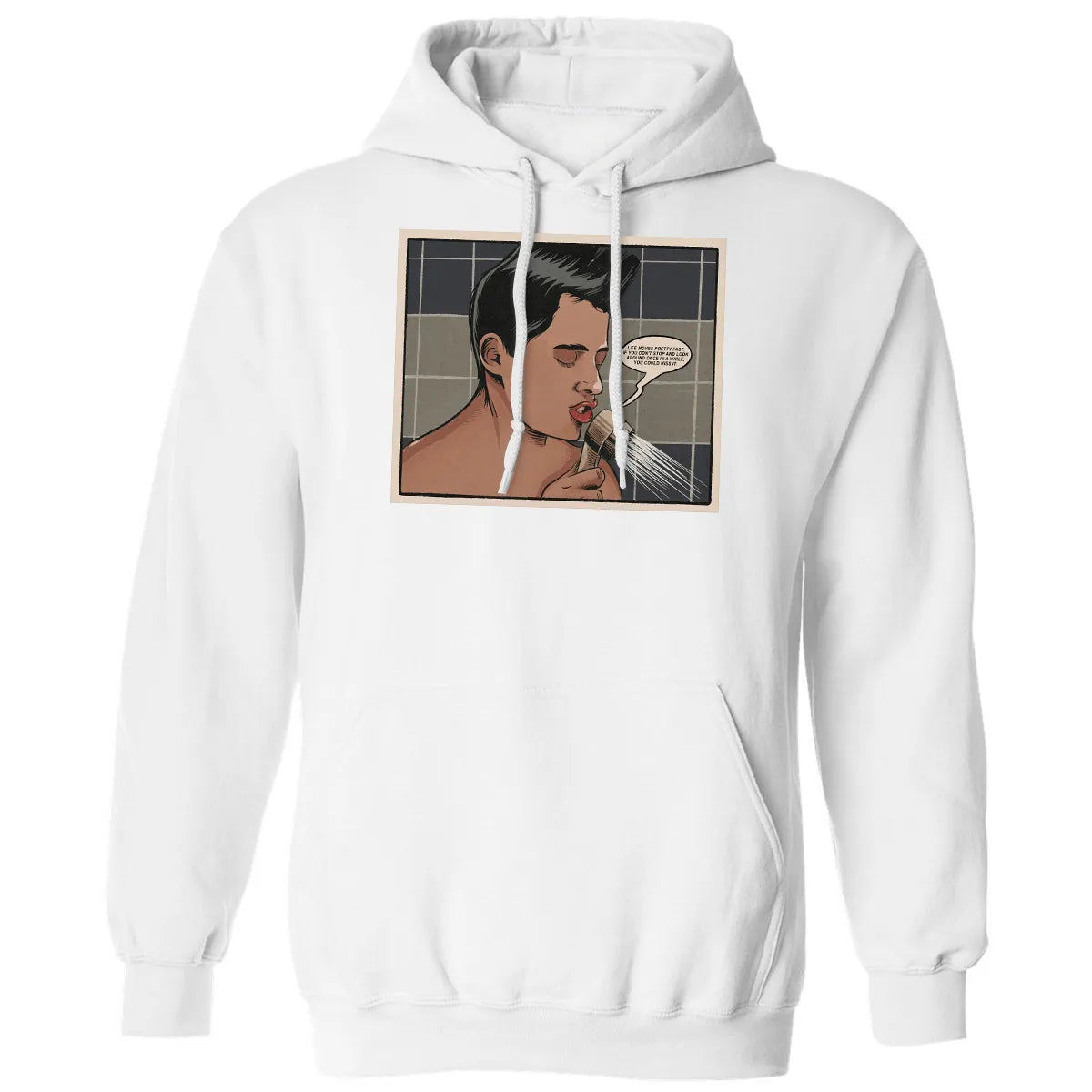 Classic Unisex Hoodie - DV6BWXS6