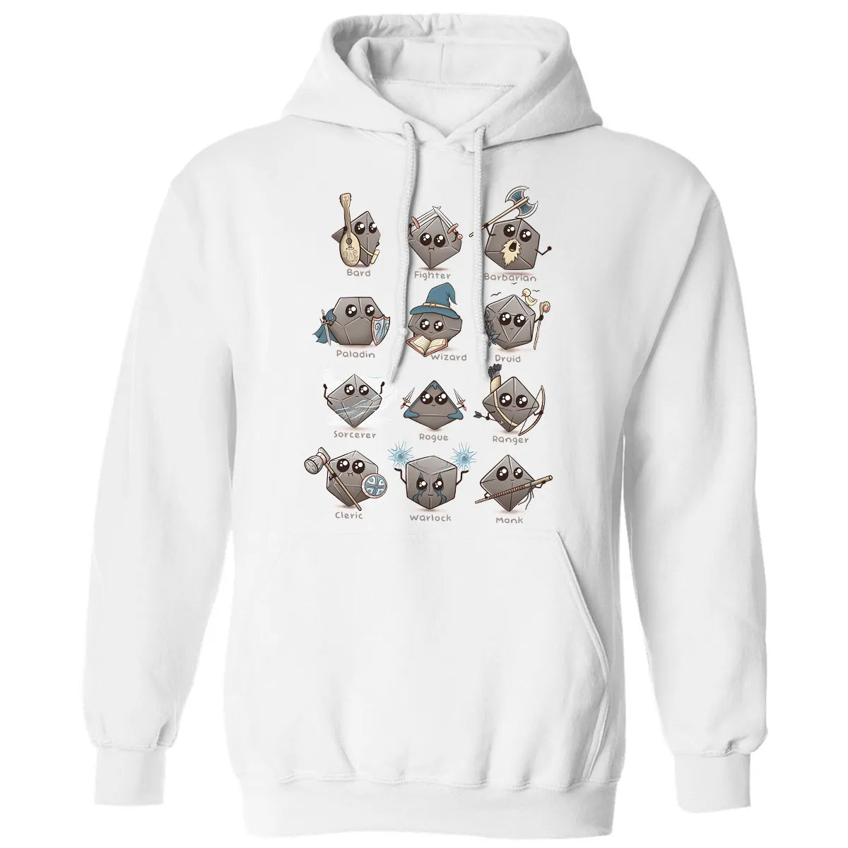 Classic Unisex Hoodie - 2VRLJS7F