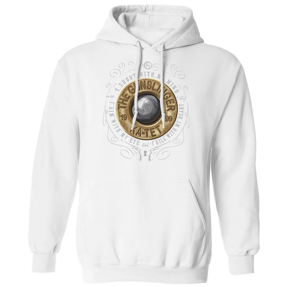 Classic Unisex Hoodie - KGKRNTUL