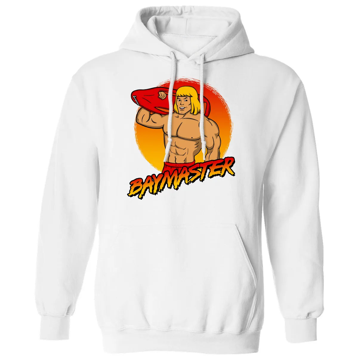 Classic Unisex Hoodie - AHXGXWBS