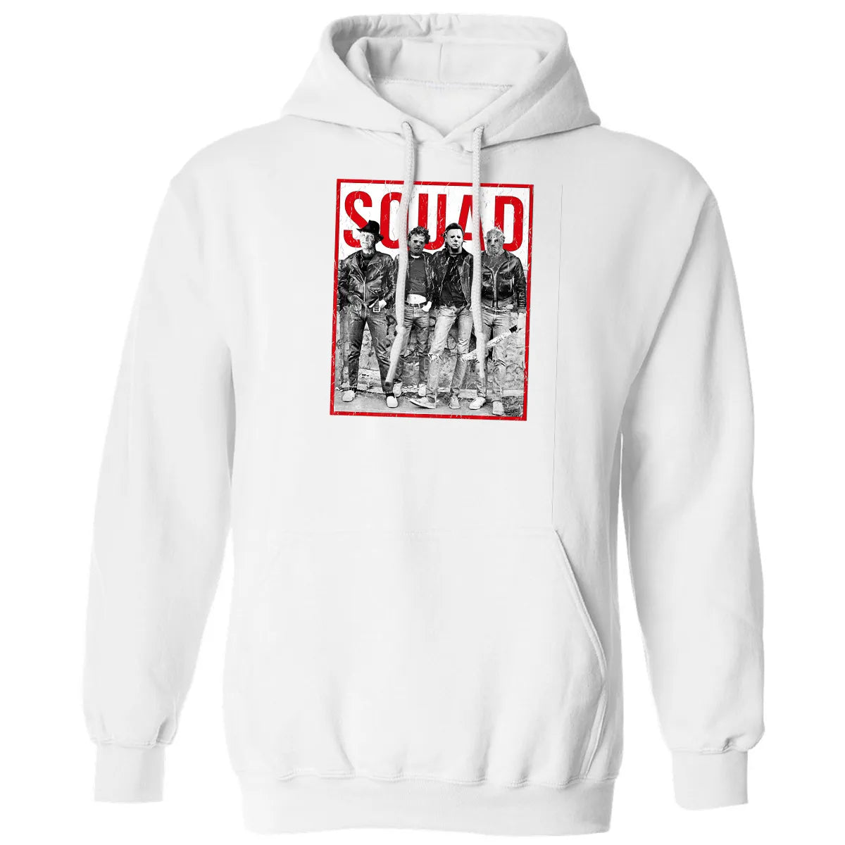 Classic Unisex Hoodie - REQJLRAF