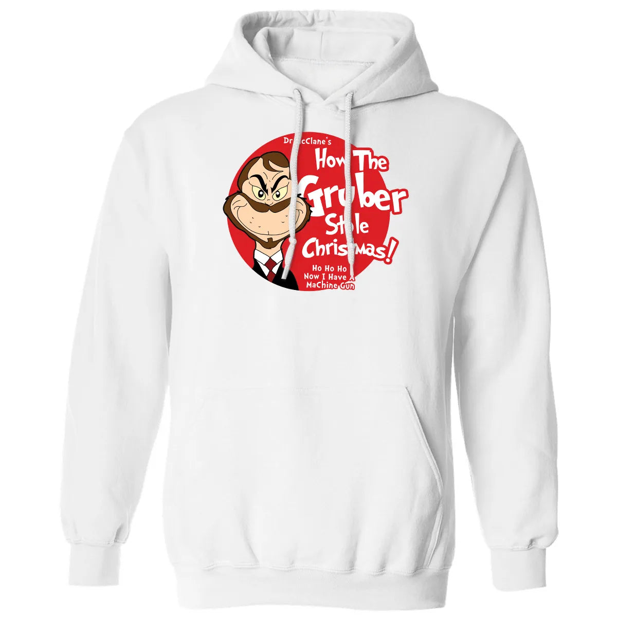 Classic Unisex Hoodie - 1YL1AXUD