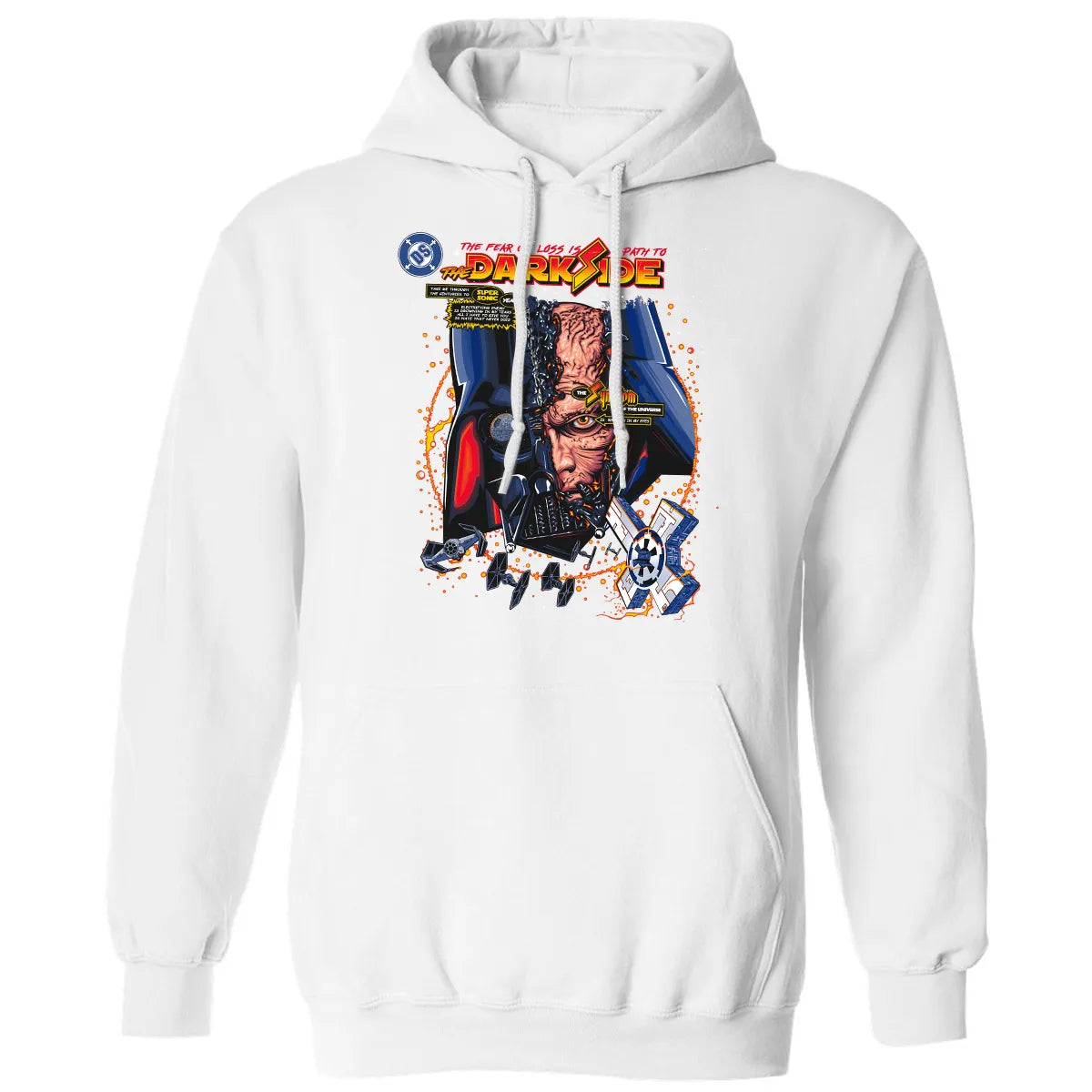 Classic Unisex Hoodie - DJGG2ZGE