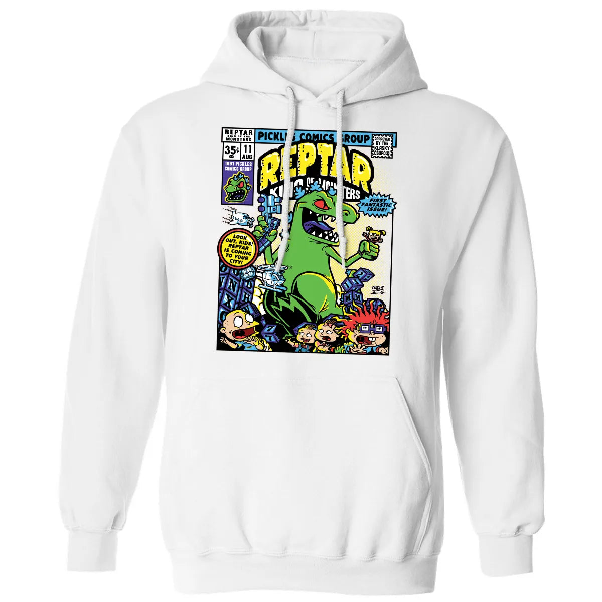 Classic Unisex Hoodie - Z5AR63VC