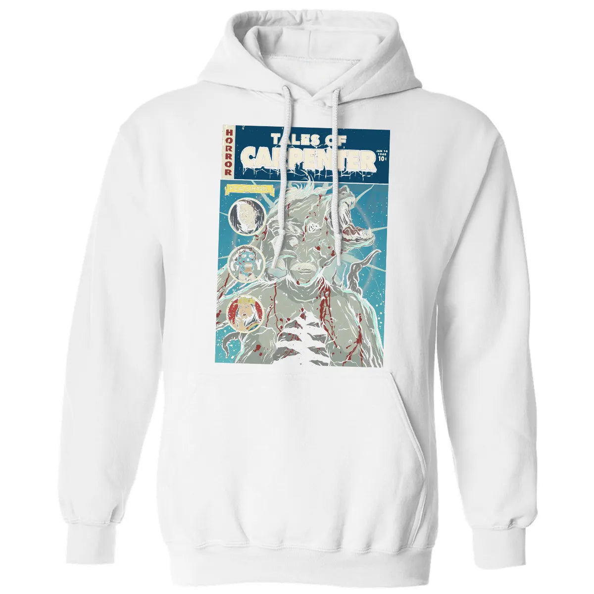 Classic Unisex Hoodie - ECSR2F3Q