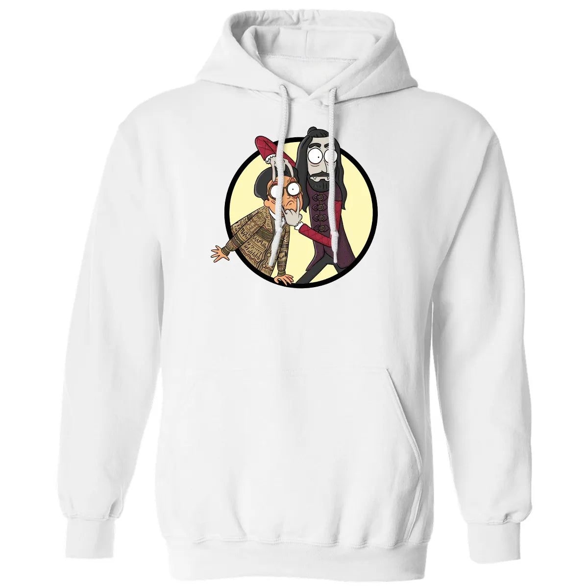 Classic Unisex Hoodie - 5R4MWLJ9