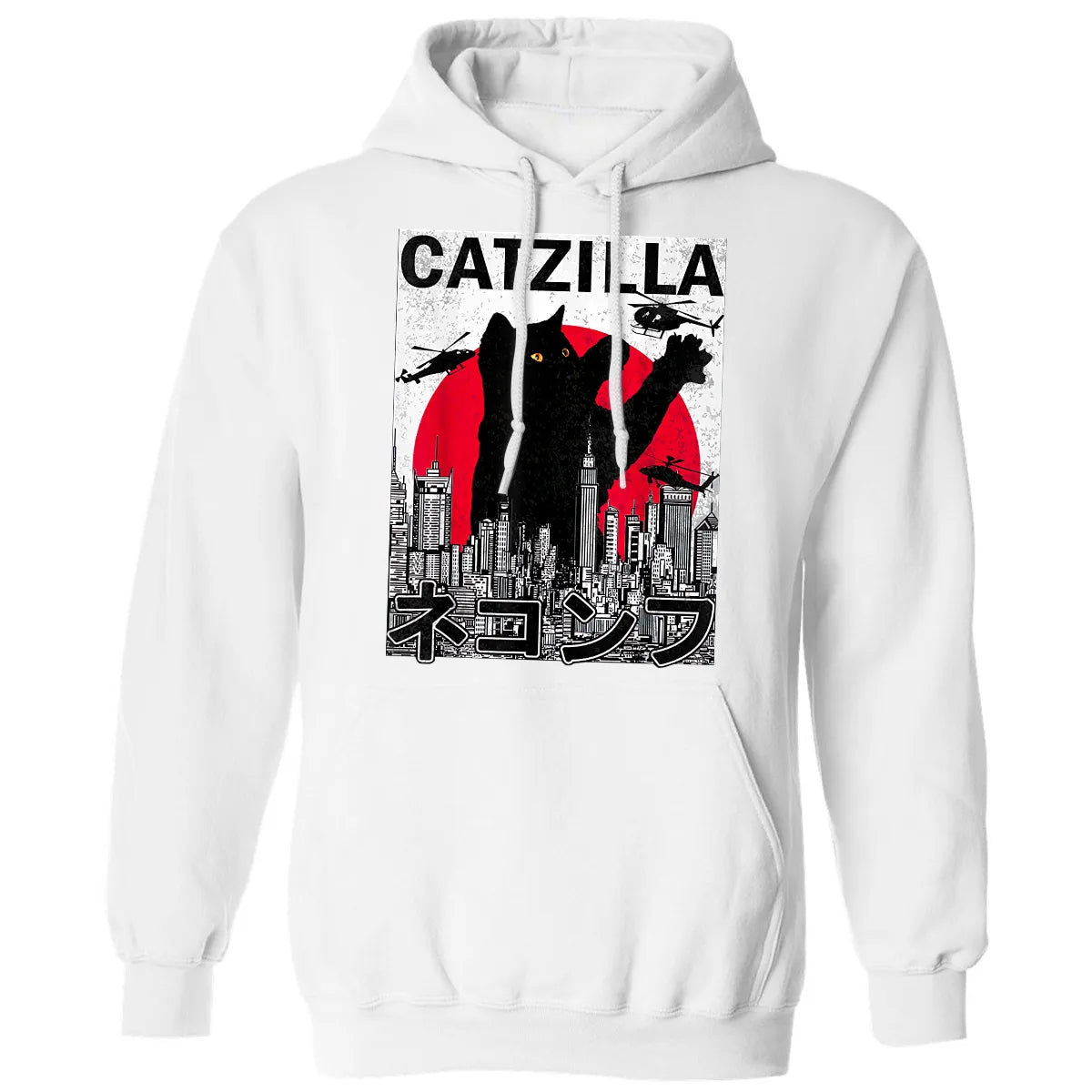 Classic Unisex Hoodie - KLF77JY5