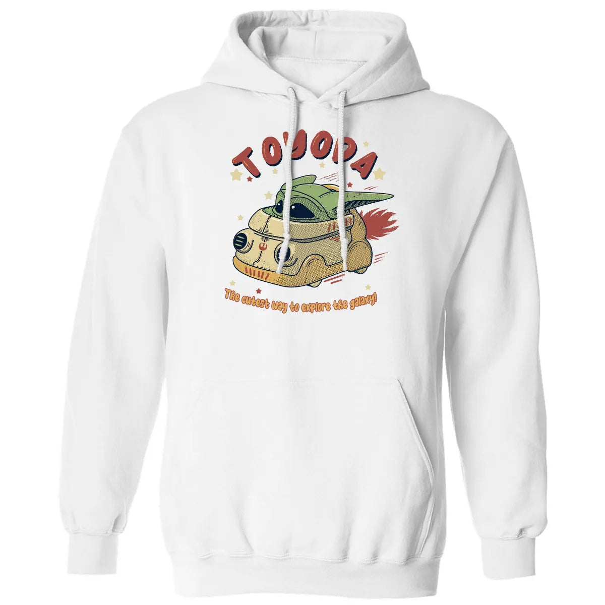 Classic Unisex Hoodie - U6CCE55D