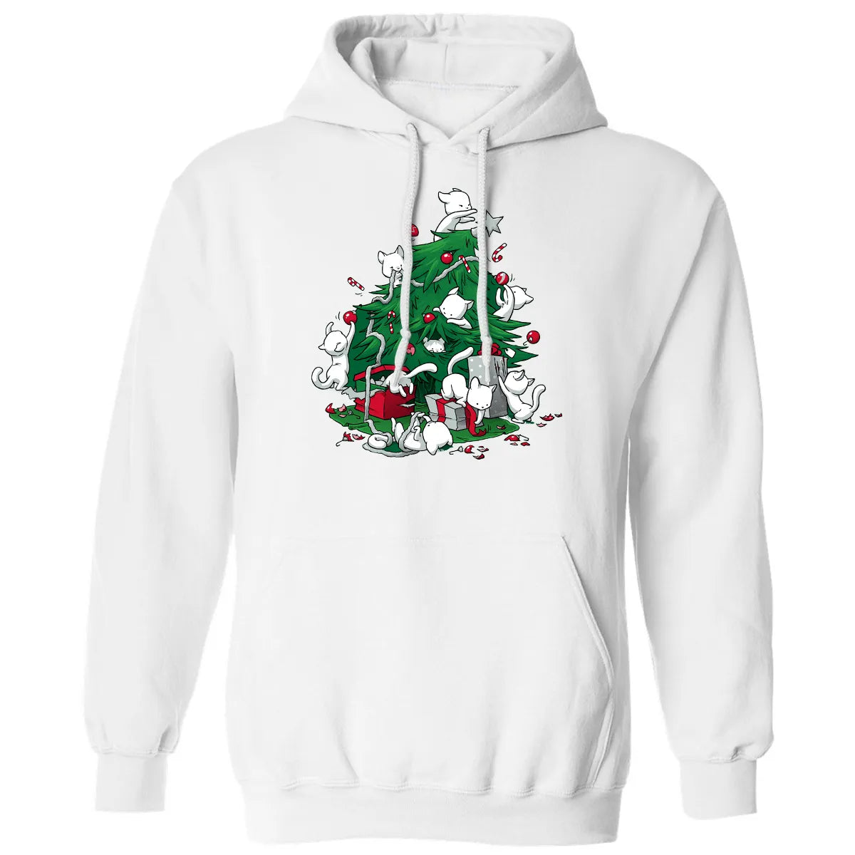 Classic Unisex Hoodie - 1T7LK3SR