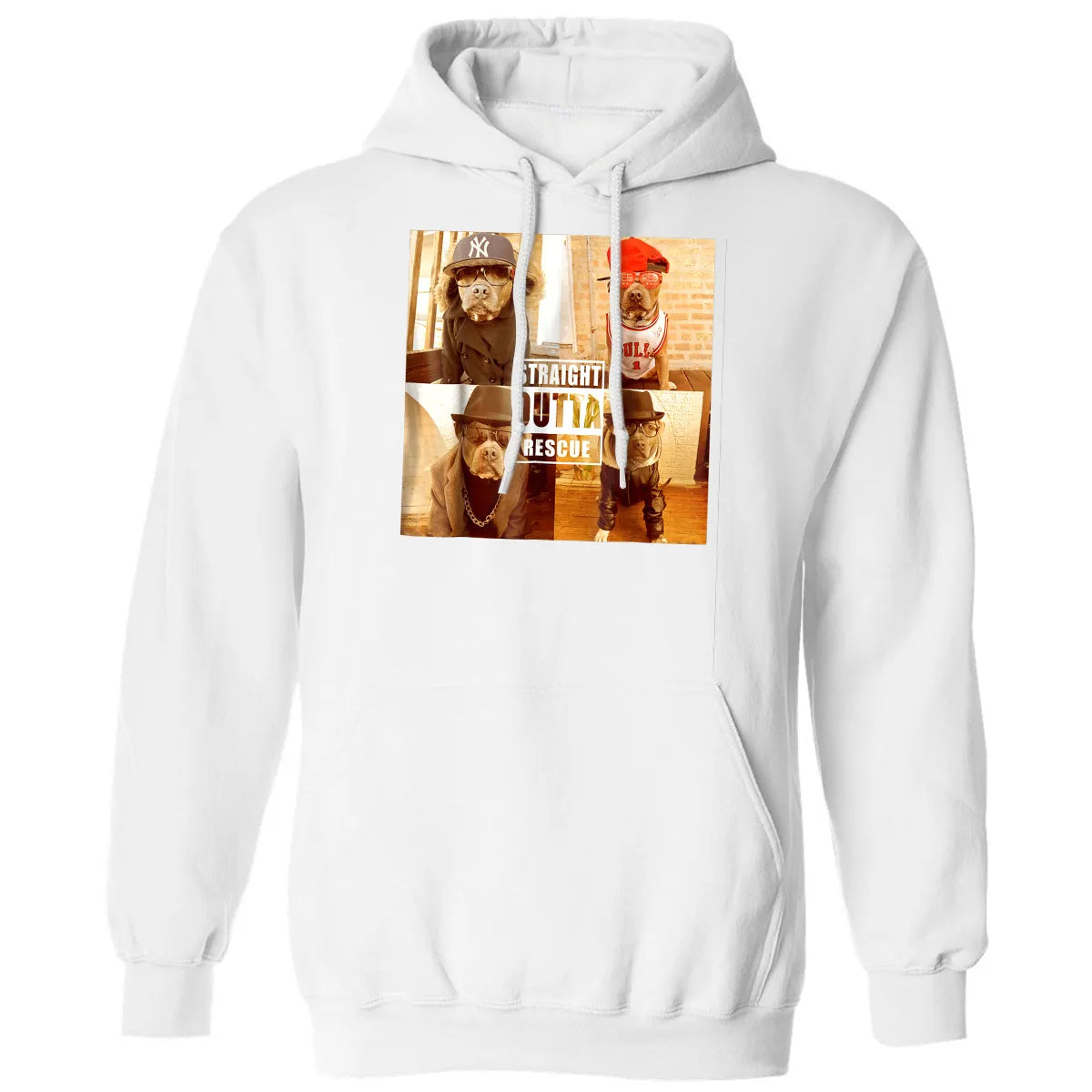 Classic Unisex Hoodie - WP8RCF74