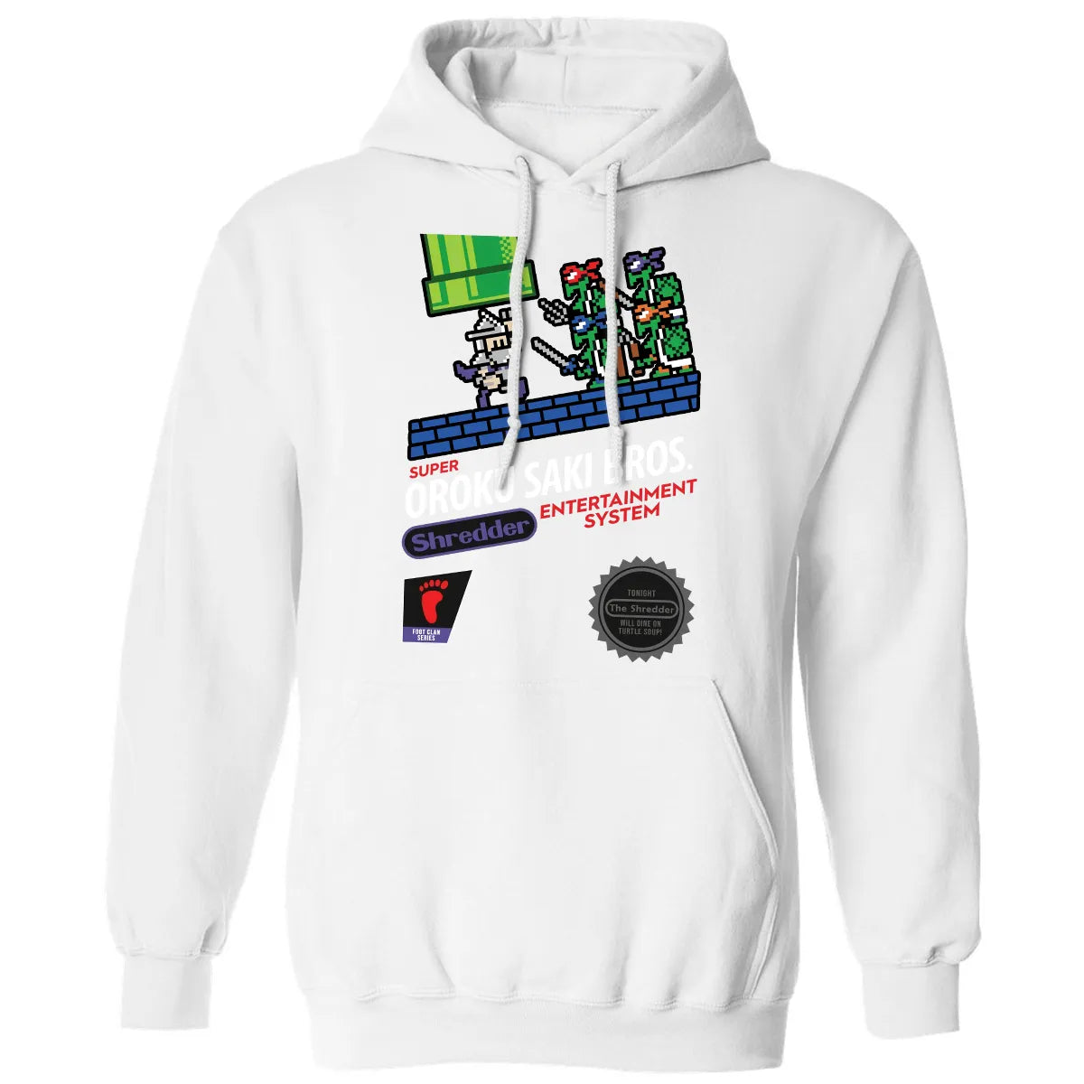 Classic Unisex Hoodie - Z1D4BP29