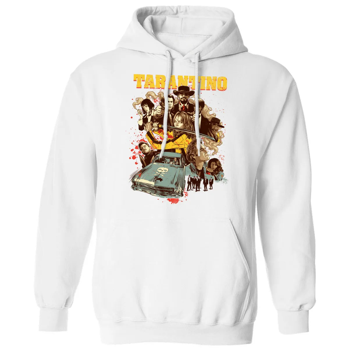 Classic Unisex Hoodie - DD48LP7G