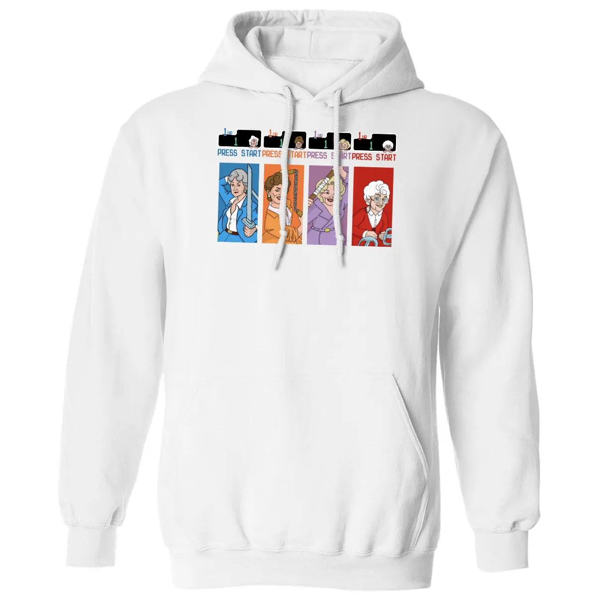 Classic Unisex Hoodie - UNW8Q4VF
