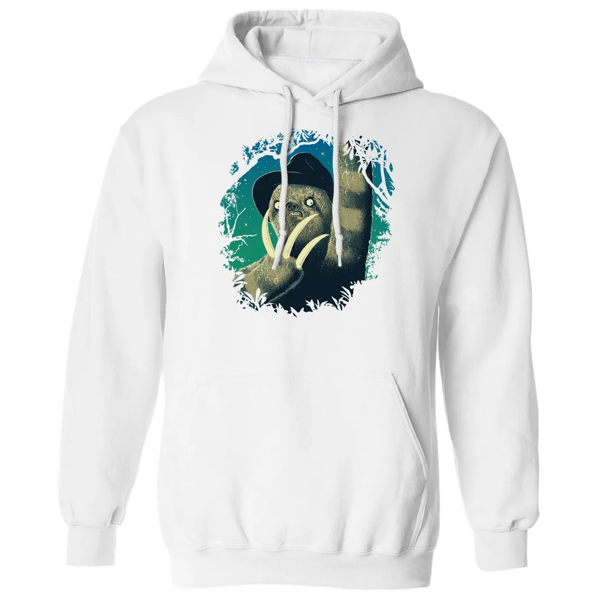 Classic Unisex Hoodie - SE2WHSDQ