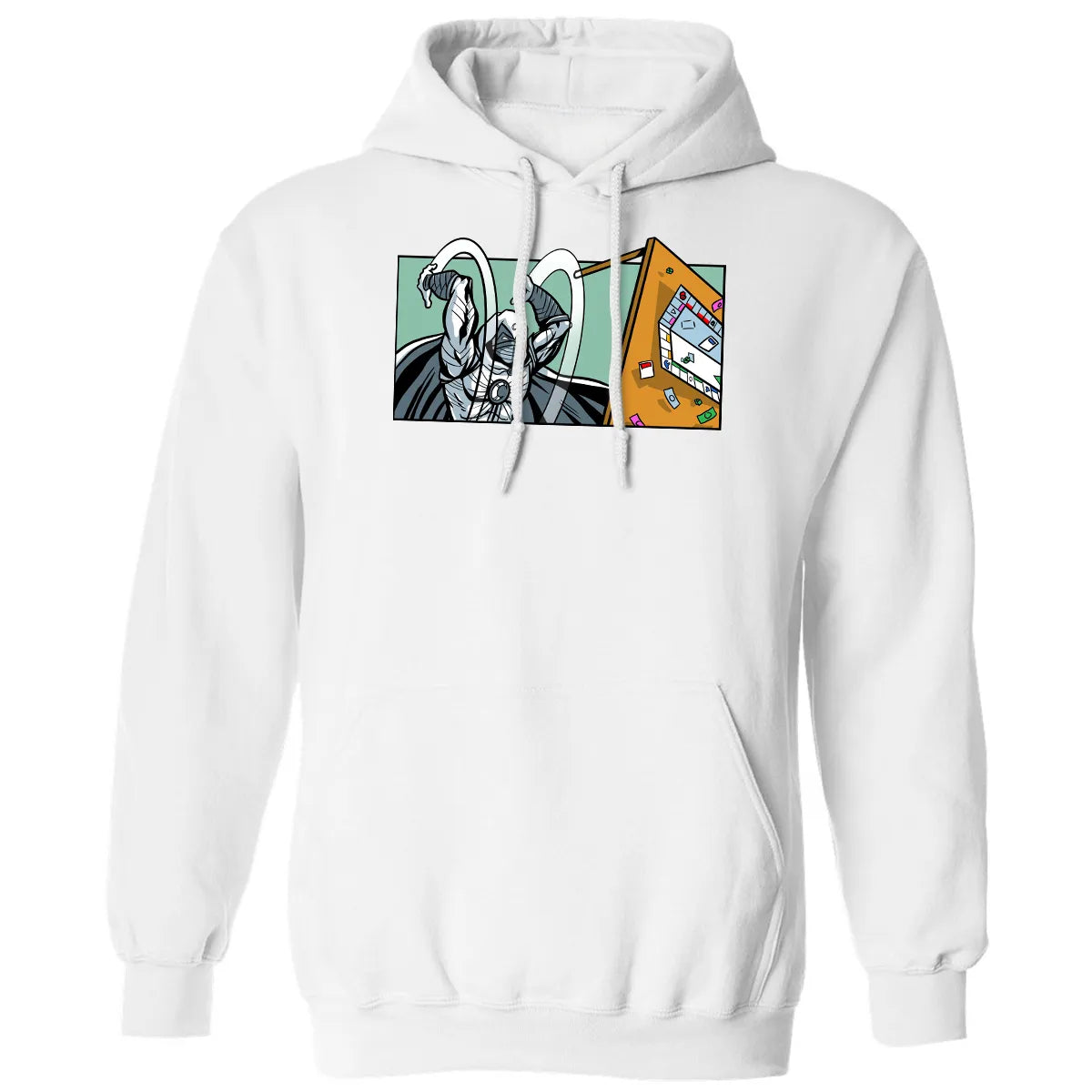 Classic Unisex Hoodie - KB38FR8W