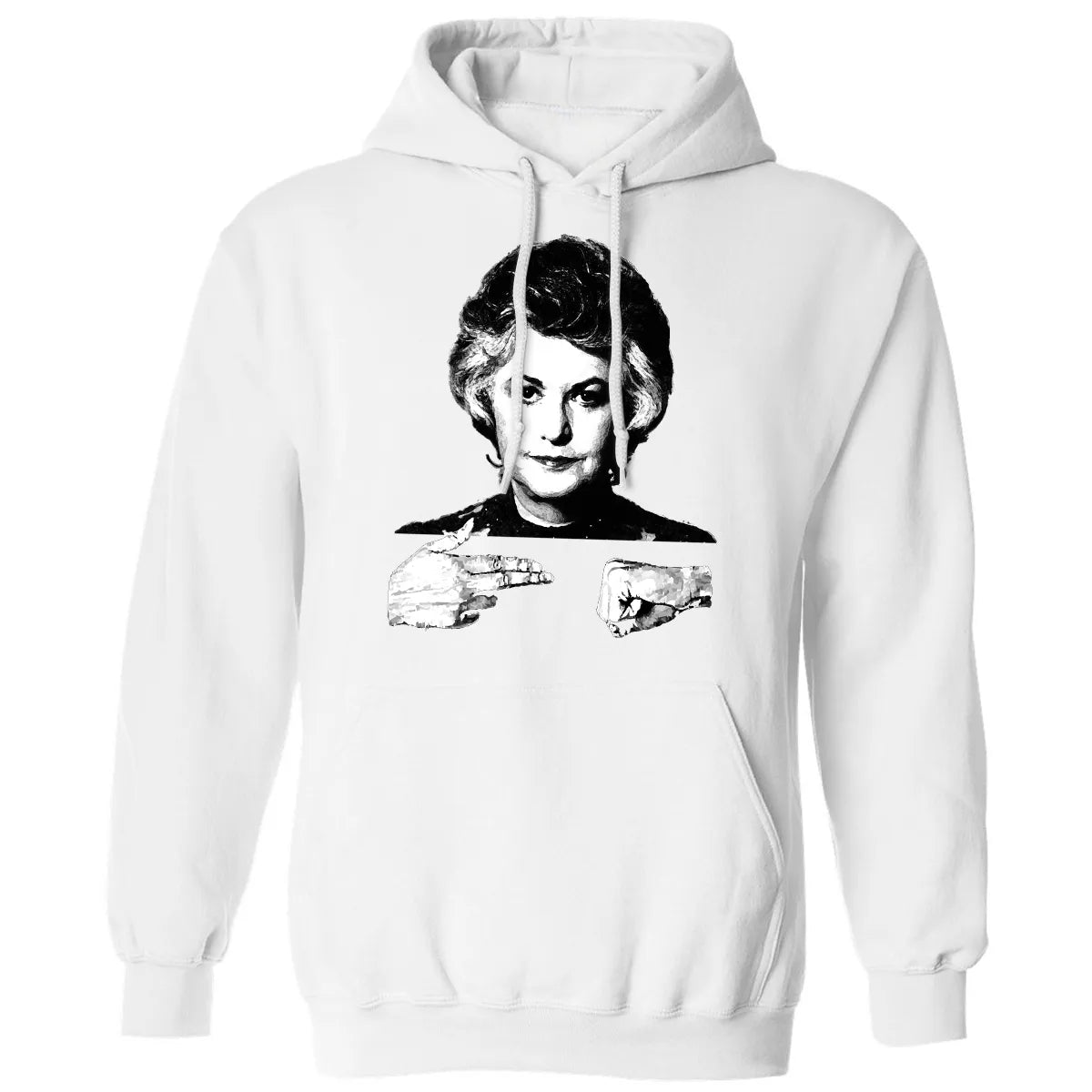 Classic Unisex Hoodie - D8PC7YE4