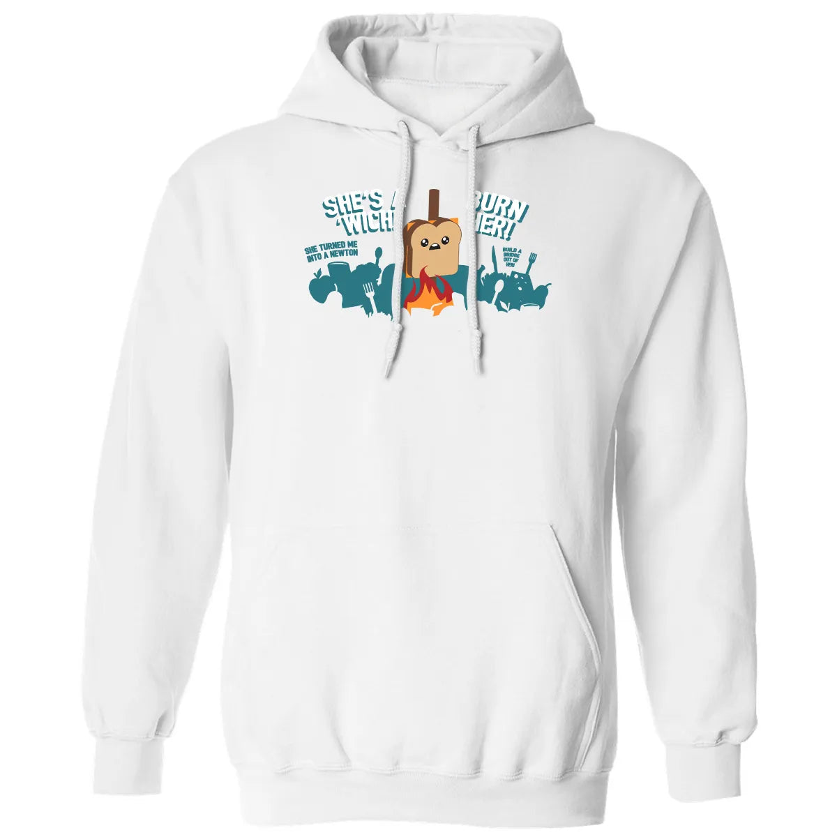 Classic Unisex Hoodie - 4BW5A52Y