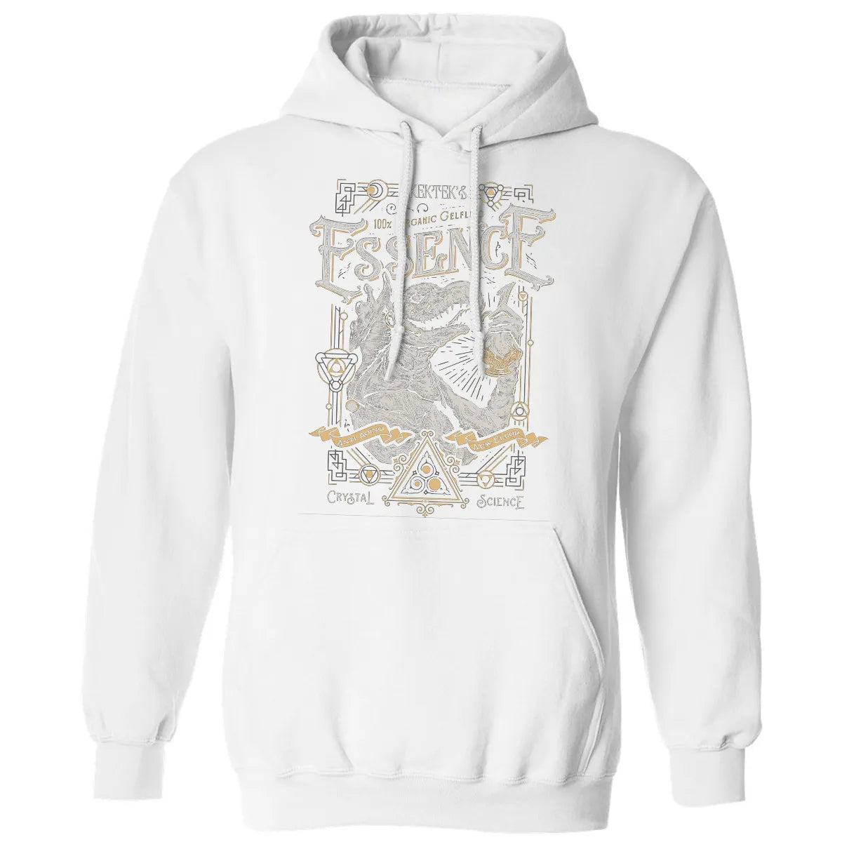 Classic Unisex Hoodie - QZVFPCYX