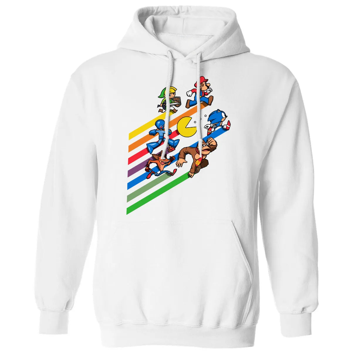 Classic Unisex Hoodie - N54XL4HU
