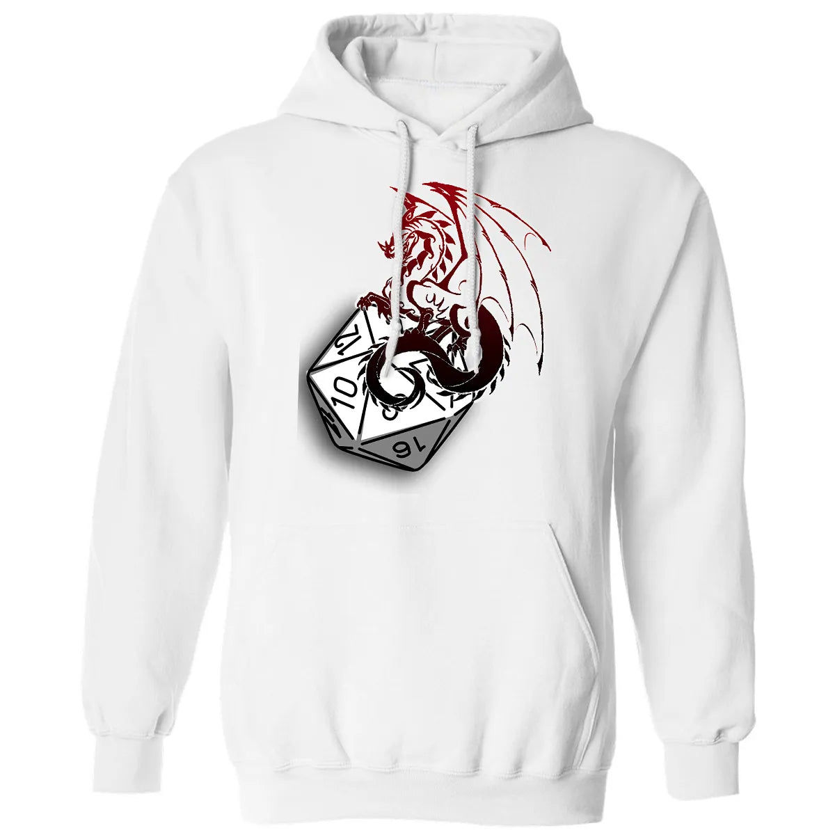 Classic Unisex Hoodie - LENV1HCT
