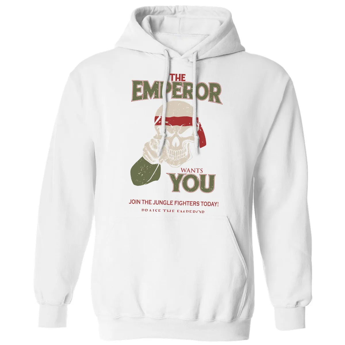 Classic Unisex Hoodie - 3C3XFRQQ
