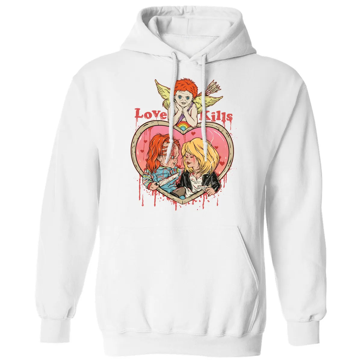 Classic Unisex Hoodie - 69EBDPTU