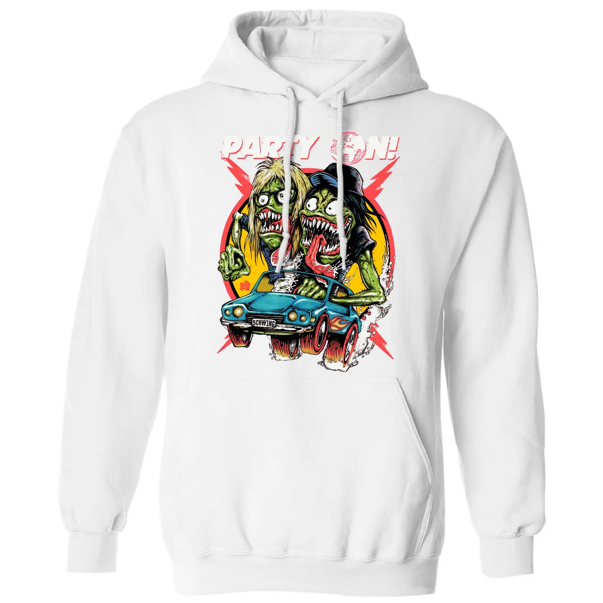 Classic Unisex Hoodie - 2N9VV3QJ