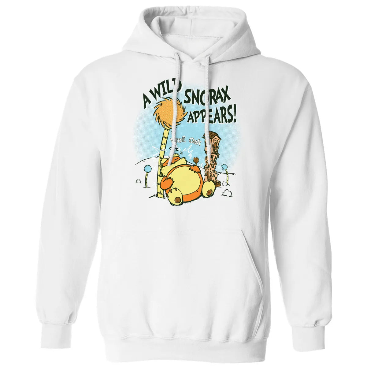 Classic Unisex Hoodie - 2HTLUZHN