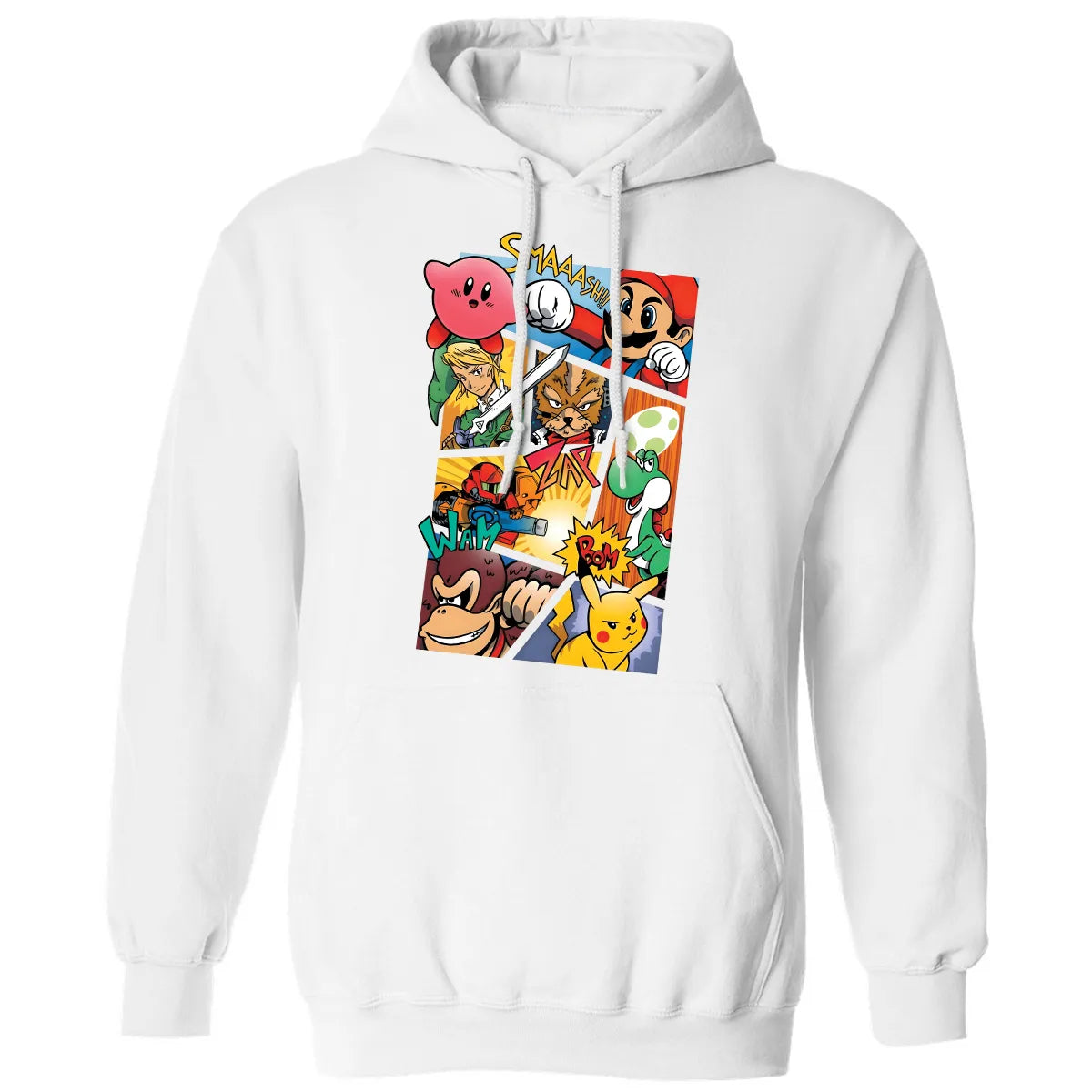 Classic Unisex Hoodie - EVJUNLXW