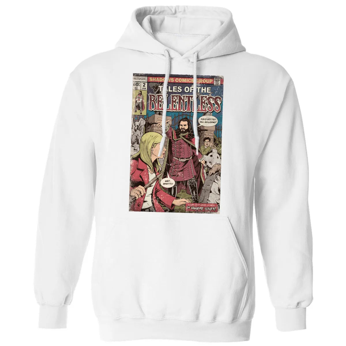 Classic Unisex Hoodie - T88R6Z65