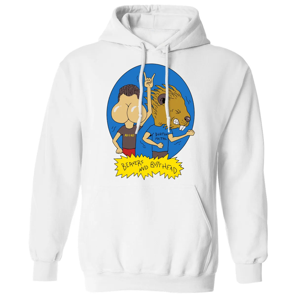 Classic Unisex Hoodie - F93HVSDB