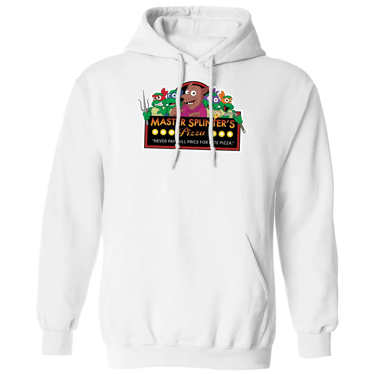 Classic Unisex Hoodie - U9BWZA18