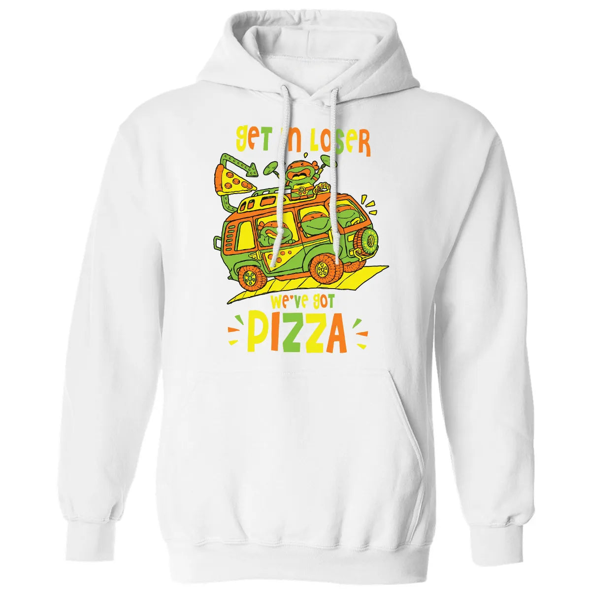 Classic Unisex Hoodie - KM57F2C7