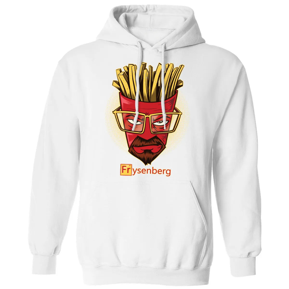 Classic Unisex Hoodie - WLJ3BF83