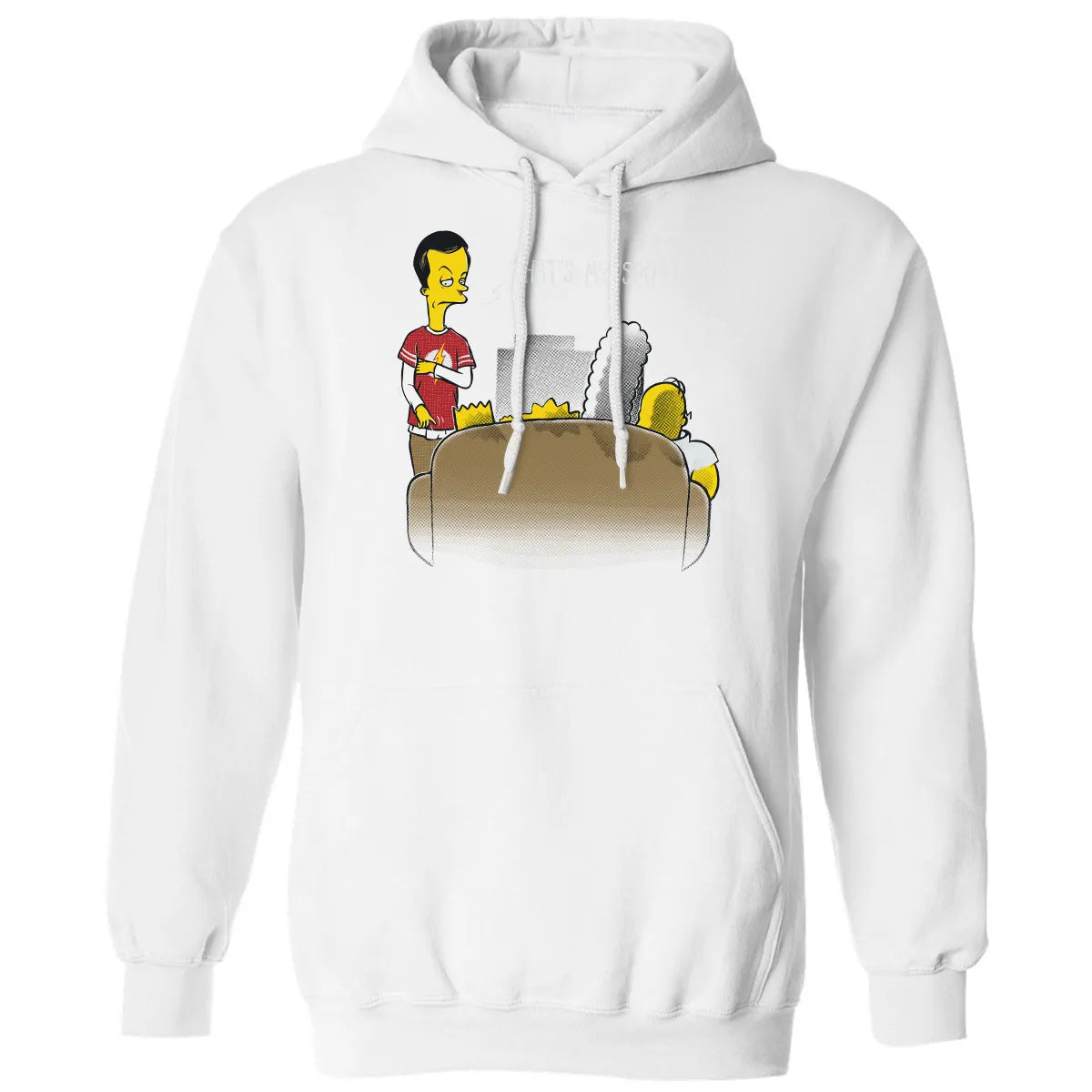 Classic Unisex Hoodie - G1SKJSA5