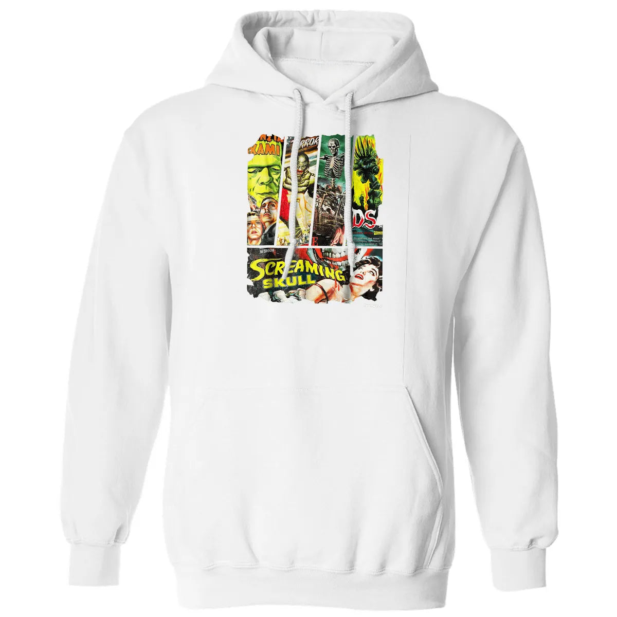 Classic Unisex Hoodie - 28G9F8AY
