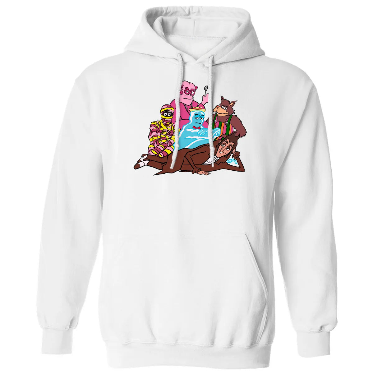 Classic Unisex Hoodie - G9EGXRL7
