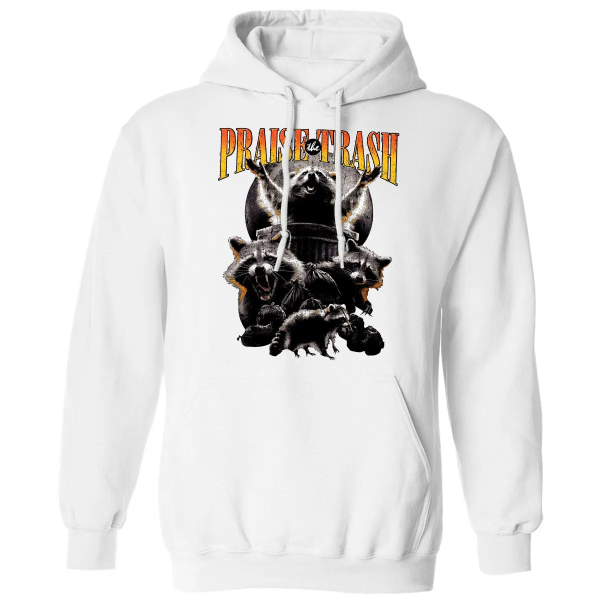Classic Unisex Hoodie - KP6TU2G8
