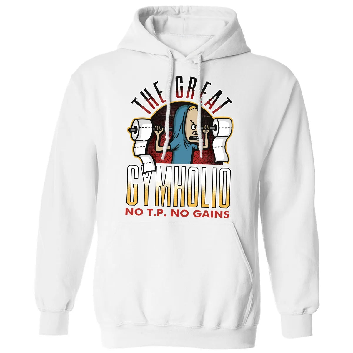 Classic Unisex Hoodie - ZT4FBD6K