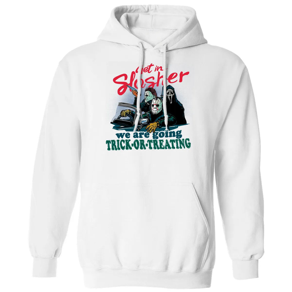 Classic Unisex Hoodie - 9XA6RNZA