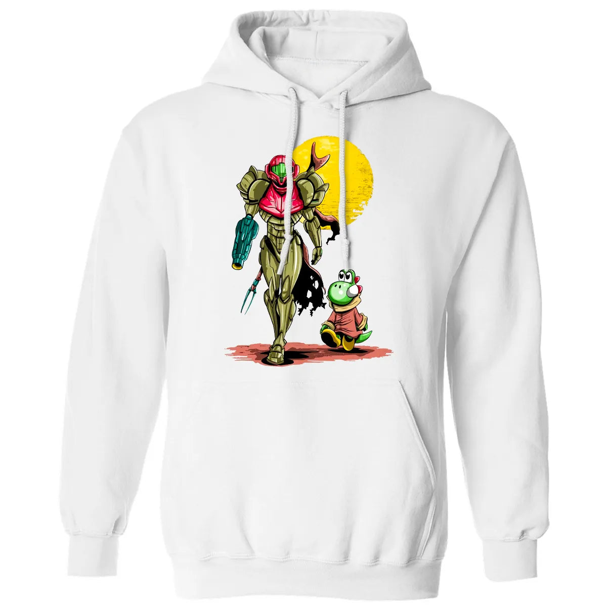 Classic Unisex Hoodie - 1RVF78M1