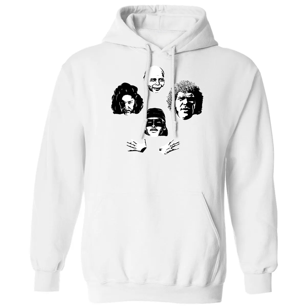 Classic Unisex Hoodie - VZ5JXD2P