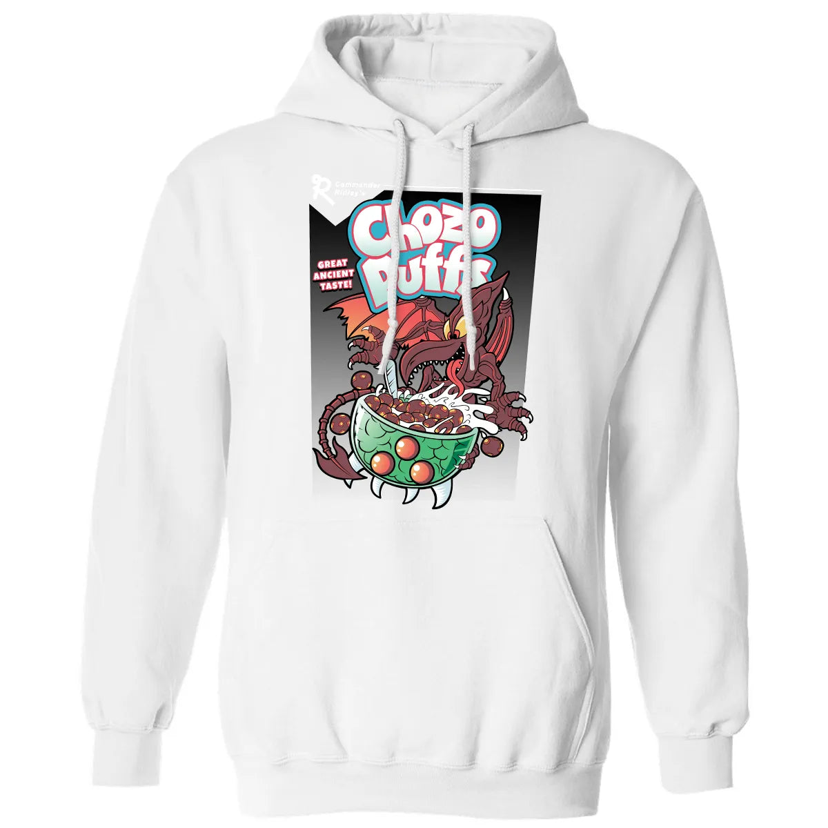 Classic Unisex Hoodie - PV1ZA78F