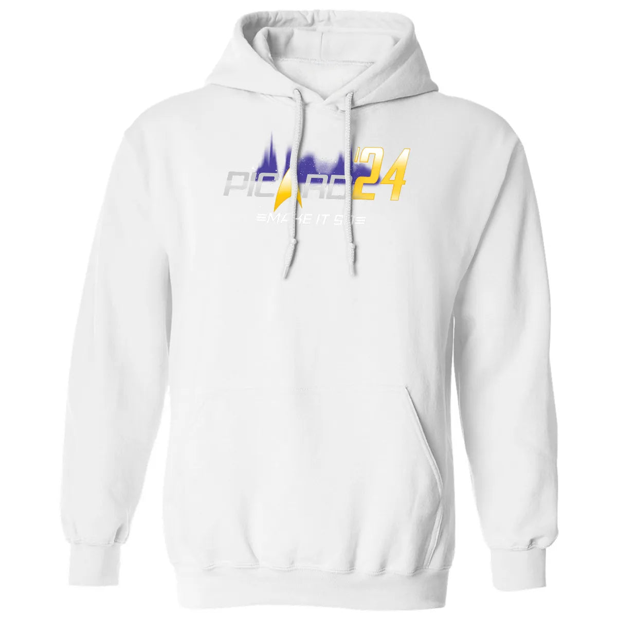 Classic Unisex Hoodie - BH763FMF