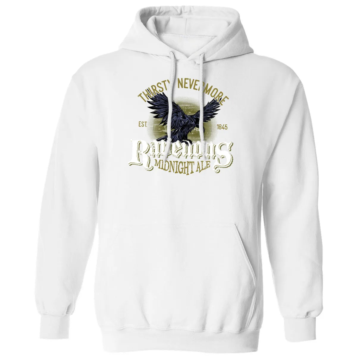 Classic Unisex Hoodie - QYVKFF9F
