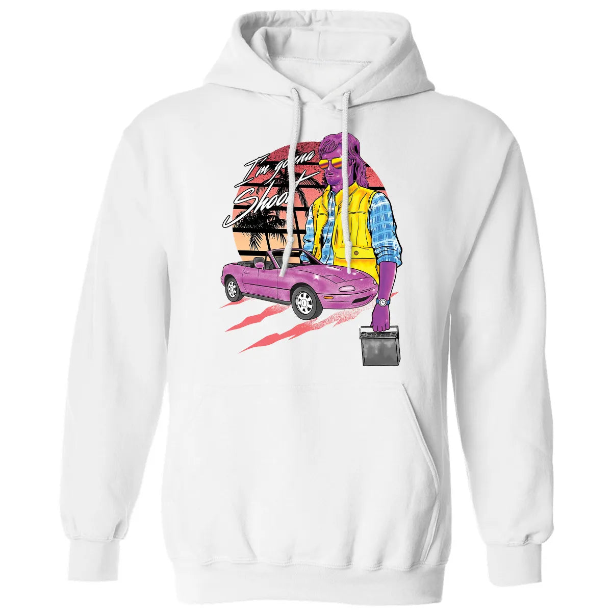 Classic Unisex Hoodie - QFS14XE4