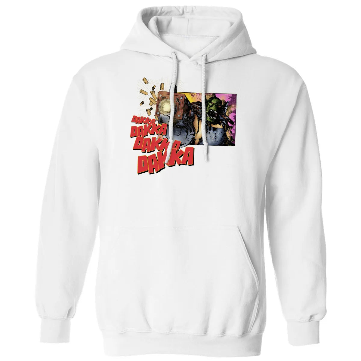 Classic Unisex Hoodie - G3QPCM51