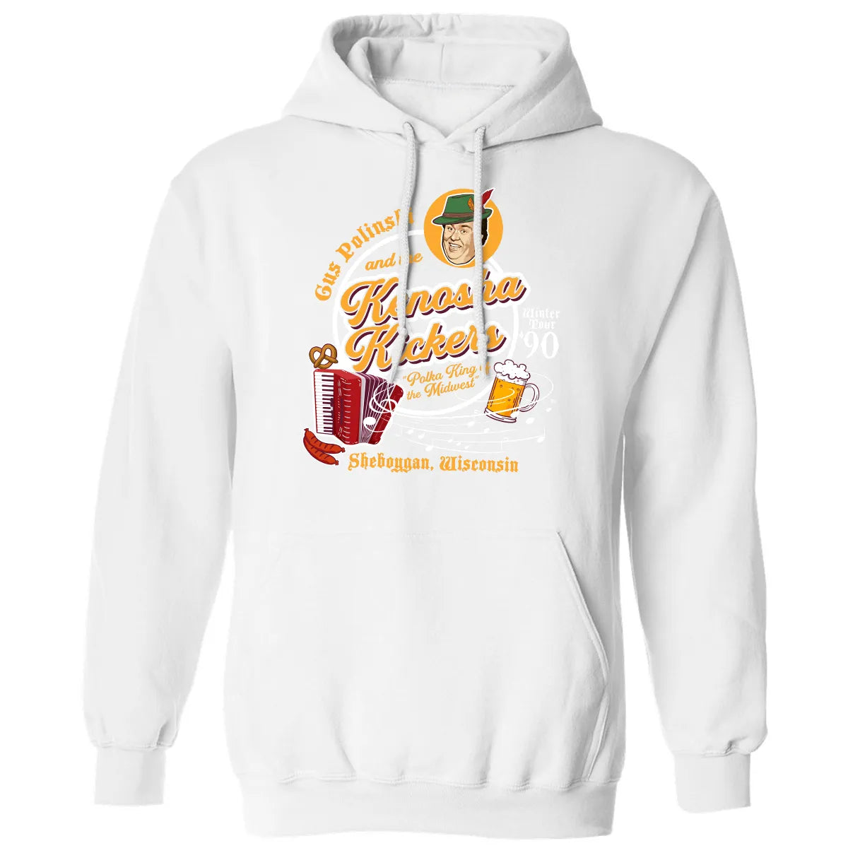 Classic Unisex Hoodie - UR9M9JJT