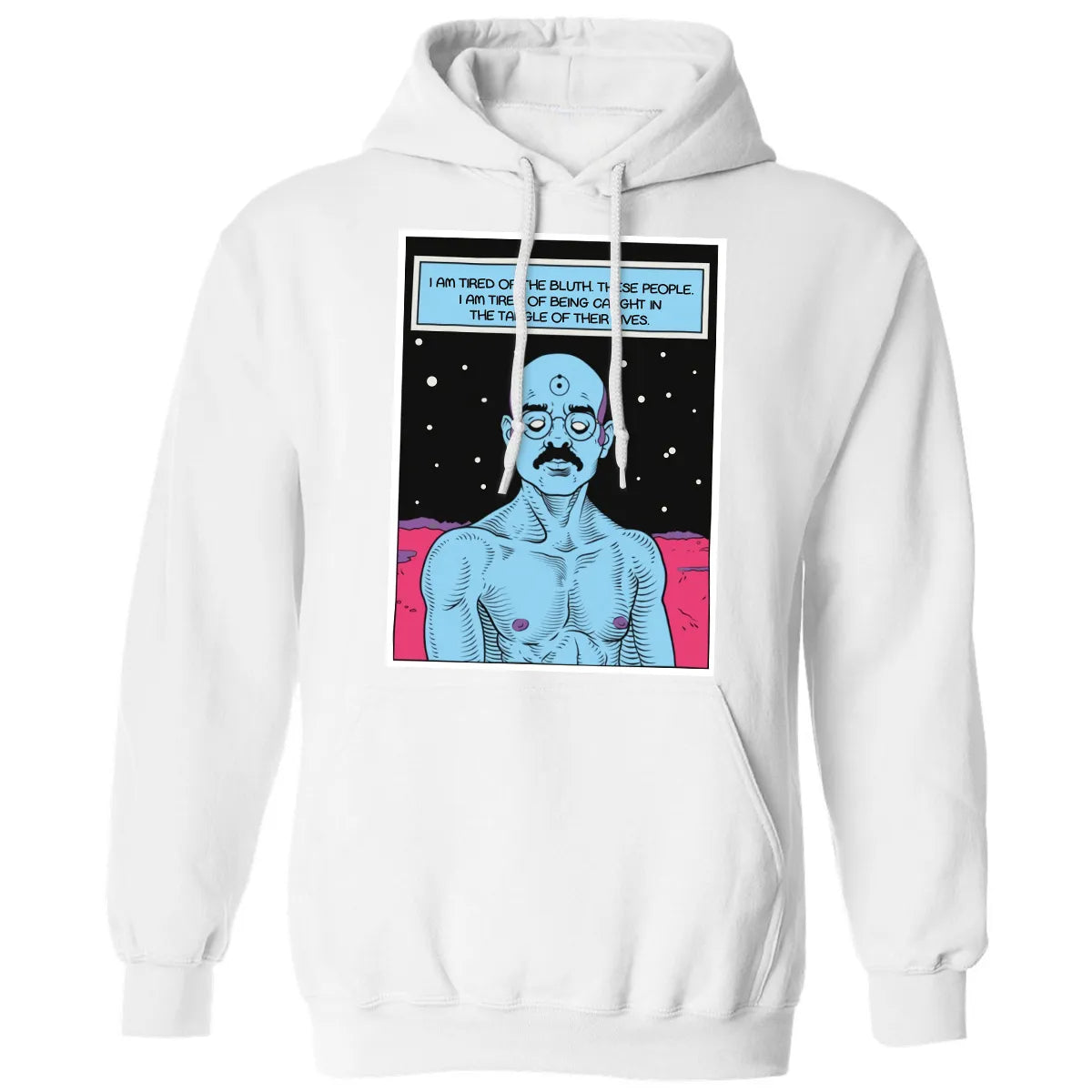 Classic Unisex Hoodie - DVNQYQXN